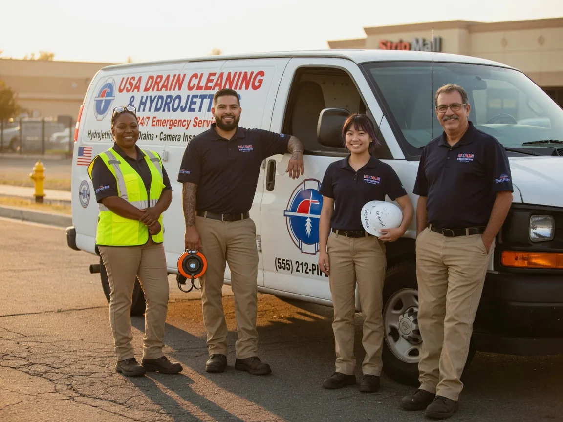 Drain Cleaning company in Forreston, IL